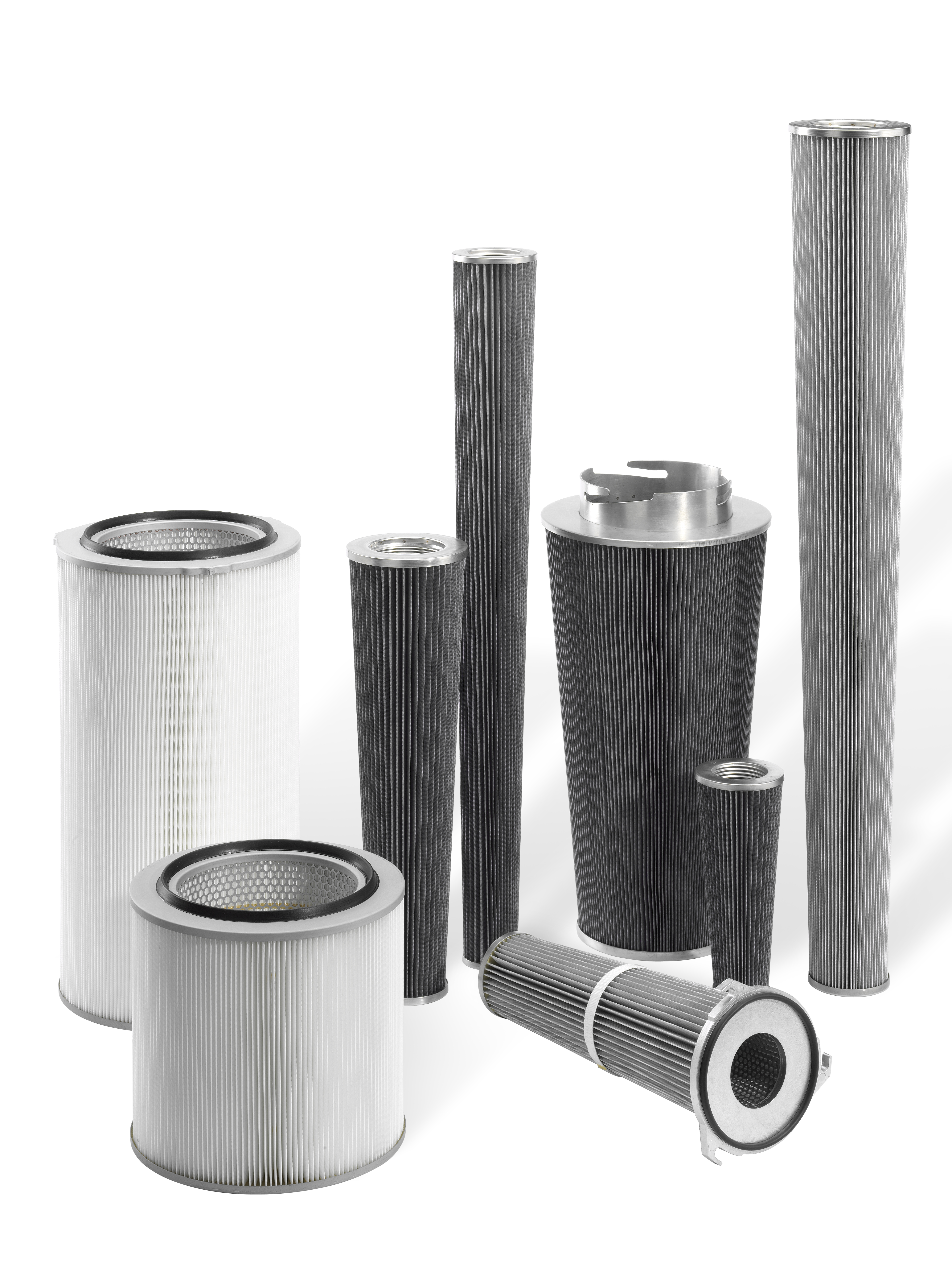 Why our filter cartridges can help keep the food industry moving